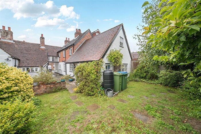 3 Bedroom Link Detached House For Sale In West Street, Titchfield, Fareham, PO14