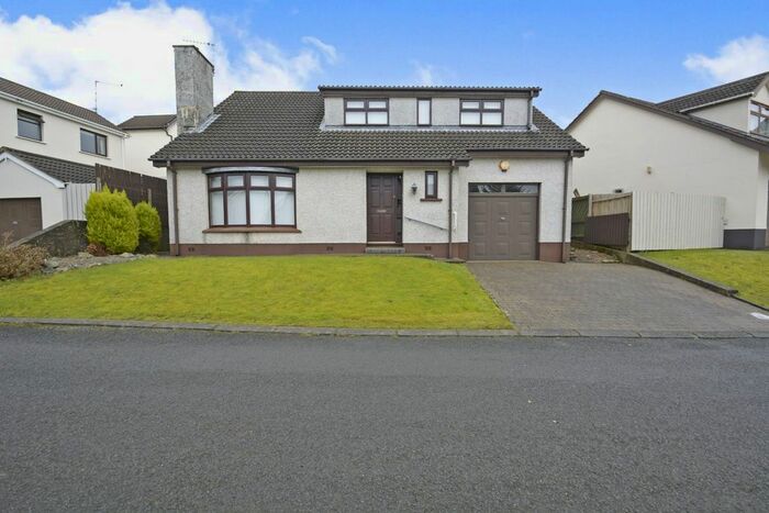 4 Bedroom Detached House For Sale In Gloucester Park, Hillsborough, County Down, BT26