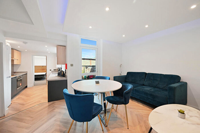 5 Bedroom House Of Multiple Occupation To Rent In Aylesford Street, Leamington Spa, CV31