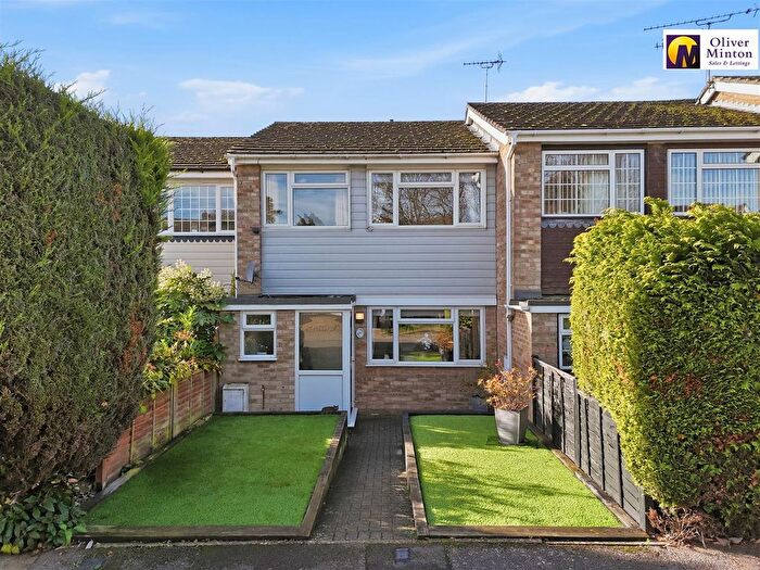 3 Bedroom Terraced House For Sale In Fairfield, Buntingford, SG9