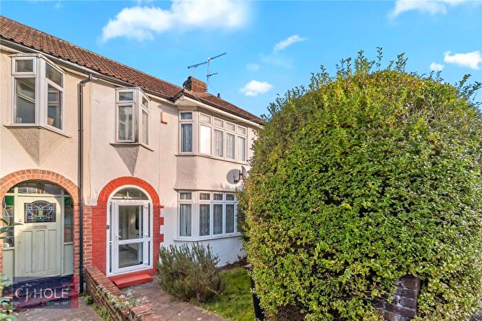 3 Bedroom Terraced House To Rent In Mackie Road, Filton, Bristol, South Gloucestershire, BS34