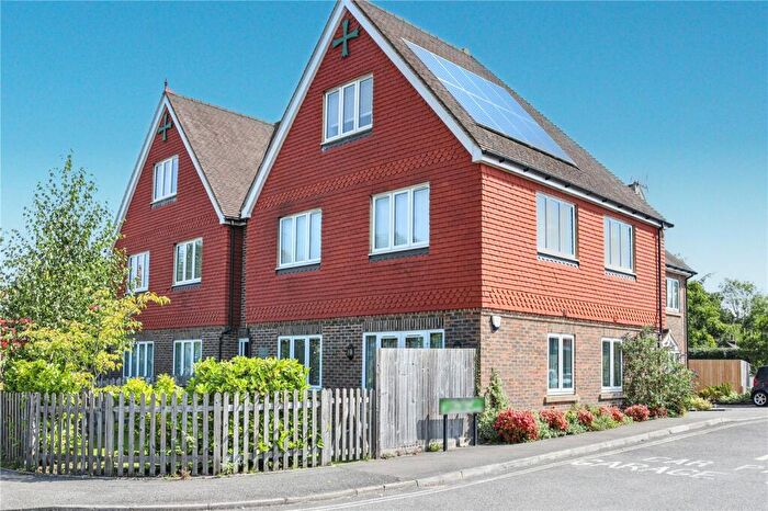 2 Bedroom Penthouse For Sale In Ansty Cross, Ansty, RH17