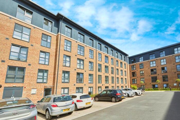 1 Bedroom Apartment For Sale In Erasmus Drive, Derby, DE1