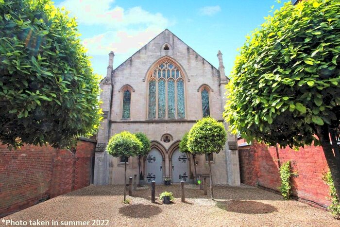 1 Bedroom Flat To Rent In St. Marys Assembly Rooms, Northgate Street, Devizes, Wiltshire, SN10