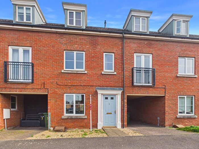 4 Bedroom Town House For Sale In Bay Walk, Downham Market, PE38