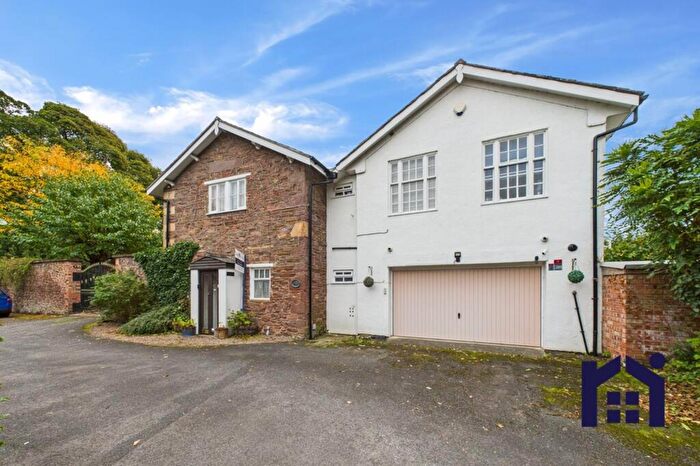 4 Bedroom Detached House For Sale In Euxton Hall Gardens, Euxton, PR7