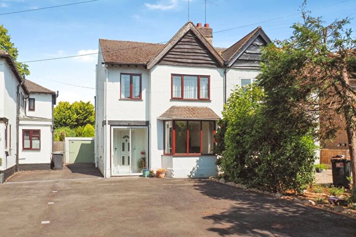 3 Bedroom Semi-Detached House For Sale In Barratt Lane, Attenborough, Nottingham, Nottinghamshire, NG9