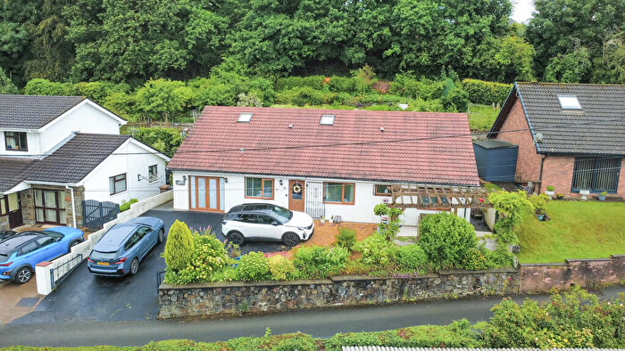 4 Bedroom Detached Bungalow For Sale In Woodfieldside, Blackwood, NP12