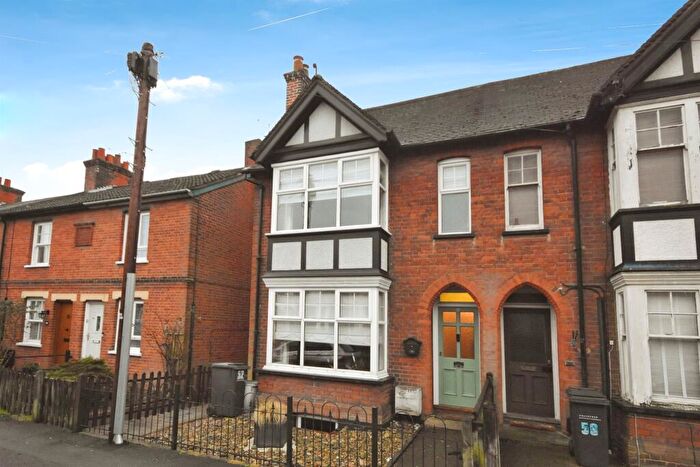 4 Bedroom Semi Detached House For Sale In Victoria Street, Braintree, CM7