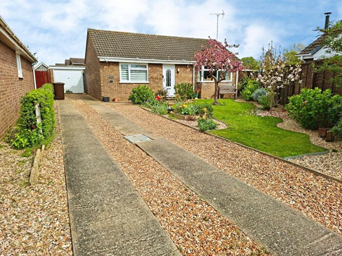 2 Bedroom Bungalow For Sale In Burgess Drive, Fleet Hargate, Holbeach, PE12