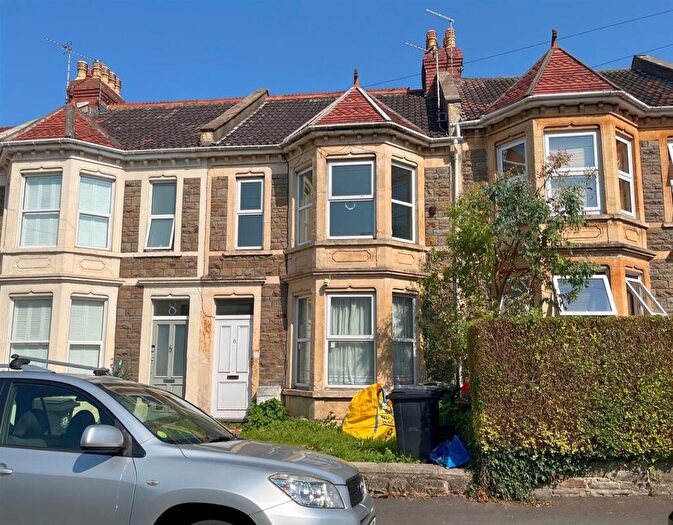 3 Bedroom Terraced House For Sale In Hengrove Road, Bristol, BS4