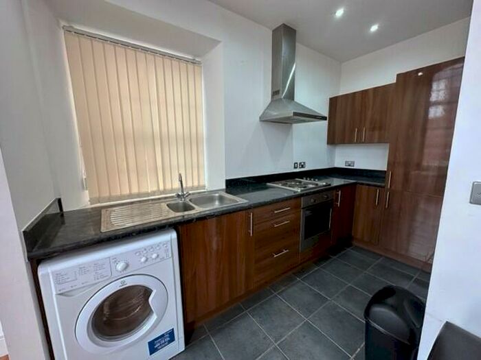 1 Bedroom Apartment To Rent In May Street, Liverpool, L3