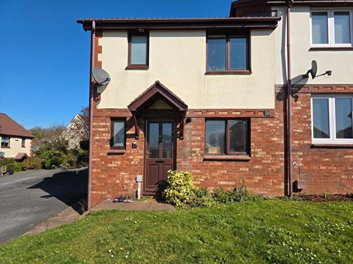 3 Bedroom Semi Detached House To Rent In Merlin Way, Torquay, TQ2