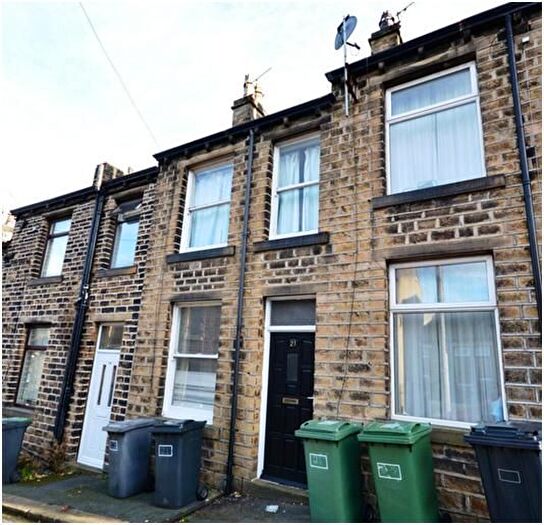 2 Bedroom Terraced House To Rent In Moss Street, Newsome, Huddersfield, HD4