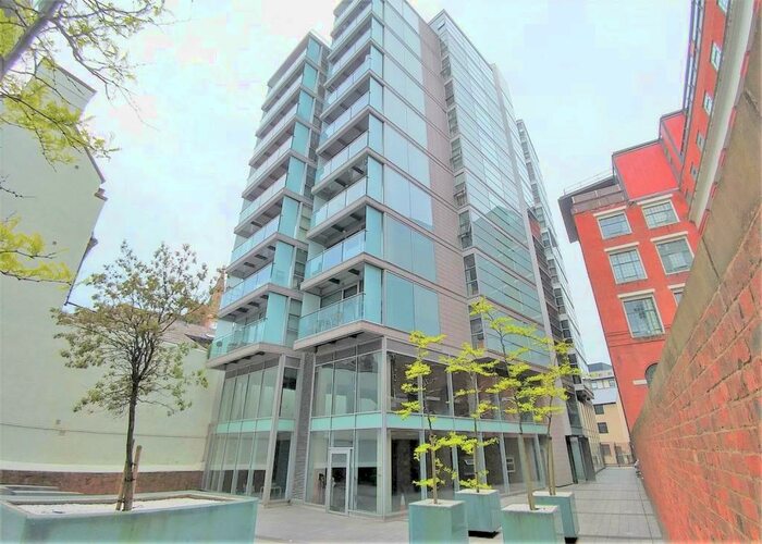 2 Bedroom Apartment To Rent In Eden Square, Cheapside, L2