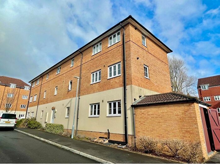 2 Bedroom Flat For Sale In Blaen Bran Close, Cwmbran, NP44