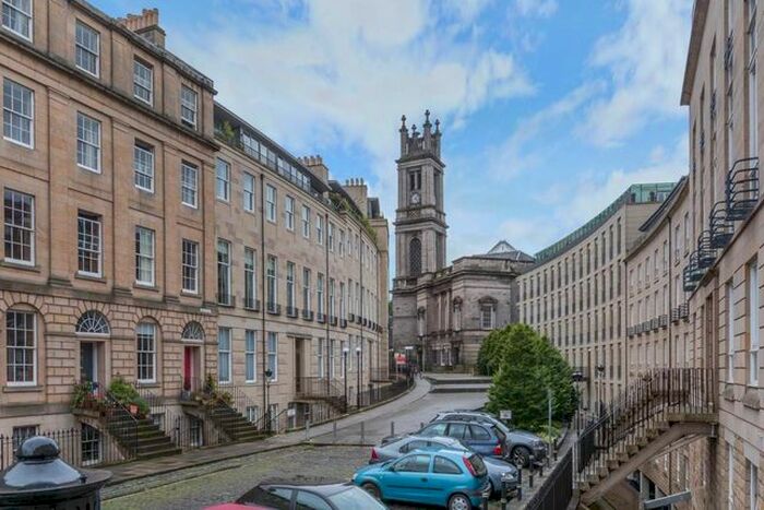 2 Bedroom Flat To Rent In Fettes Row, New Town, Edinburgh, EH3