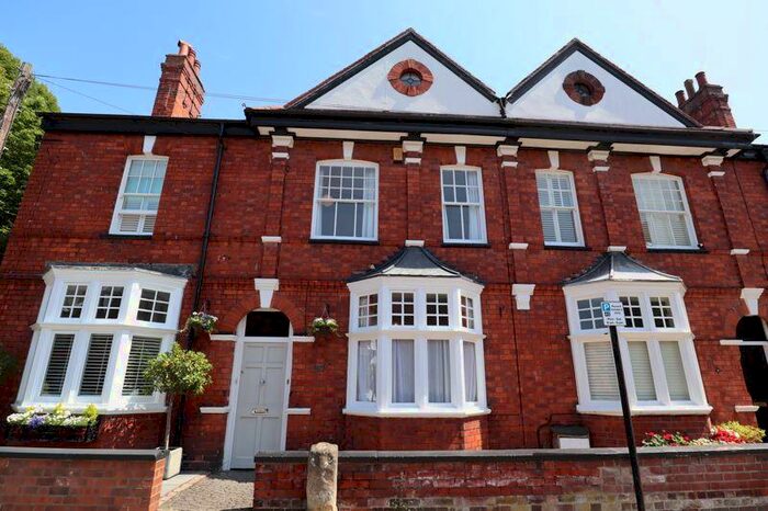 4 Bedroom Terraced House To Rent In Newport, Lincoln, LN1