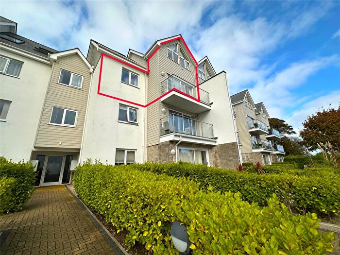 3 Bedroom Apartment To Rent In Lynwood Gardens, Alexandra Road, St Austell, Cornwall, PL25