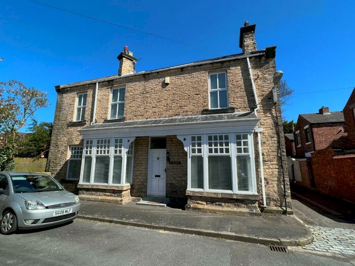 4 Bedroom Detached House To Rent In Raine Street, Bishop Auckland, DL14