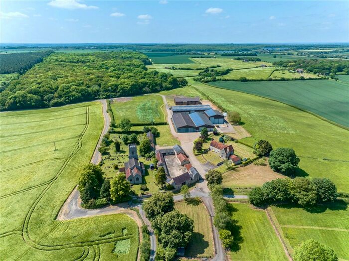 5 Bedroom Land For Sale In Church Farm, Stoke Goldington, Newport Pagnell, Buckinghamshire, MK16