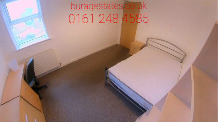 1 Bedroom Flat To Rent In Birchfields Road, Victoria Park, Manchester, M13