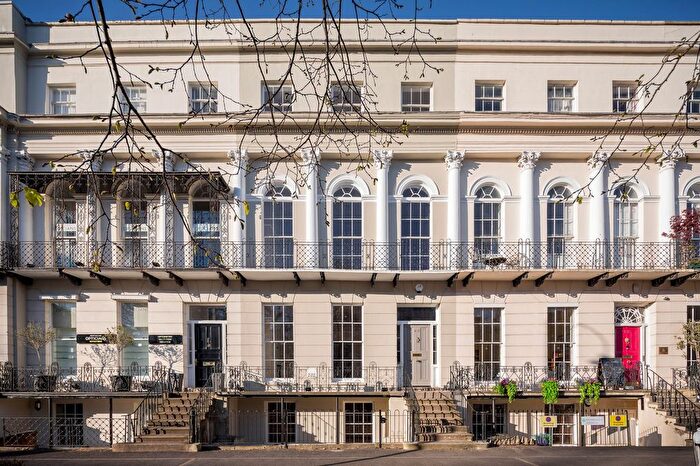 3 Bedroom Terraced House For Sale In St. Georges Road, Cheltenham, GL50