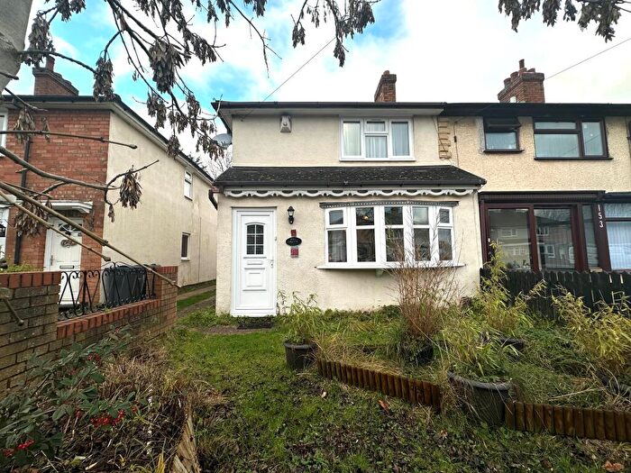 3 Bedroom End Of Terrace House To Rent In Millhouse Road, Yardley, B25