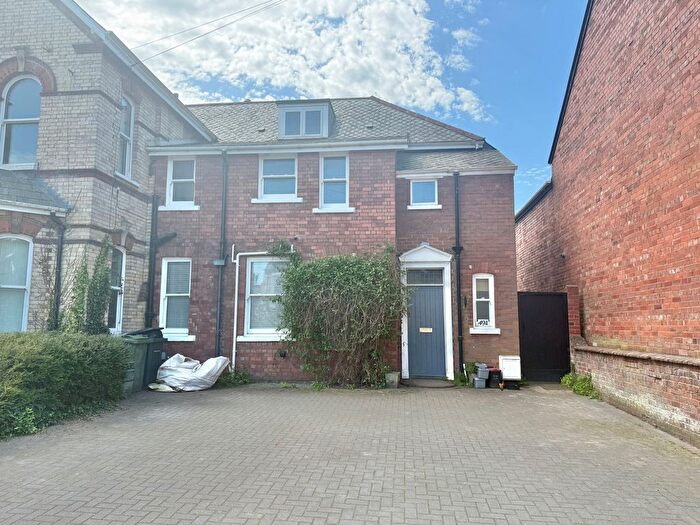 4 Bedroom Semi-Detached House For Sale In Okehampton Road, St Thomas, EX4