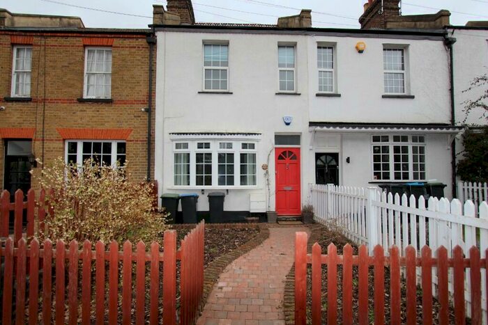 2 Bedroom Terraced House To Rent In St. Johns Terrace, Enfield, Middlesex, EN2