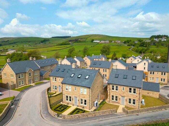 5 Bedroom Detached House For Sale In Spenbrook Mill, Spenbrook Road, Newchurch-In-Pendle, Burnley, BB12