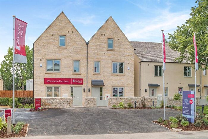 4 Bedroom Terraced House For Sale In The Limes, London Road, Tetbury, Gloucestershire, GL8