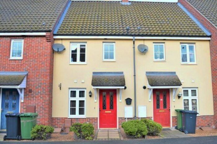 2 Bedroom Terraced House To Rent In Tasburgh Close, King's Lynn, PE30