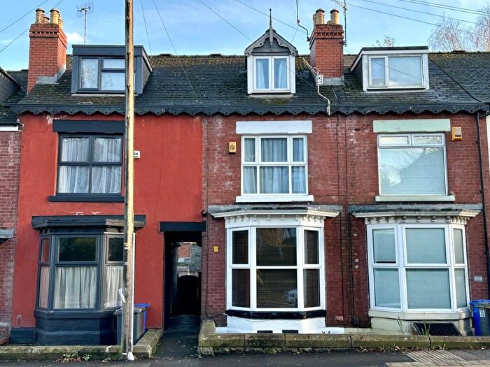 3 Bedroom Terraced House For Sale In Abbeydale Road, Sheffield, S7