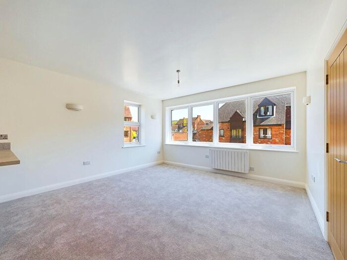 1 Bedroom Apartment For Sale In Buchanan House, Princes Risborough, Buckinghamshire, HP27