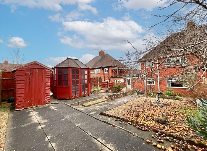 3 Bedroom Semi-Detached House For Sale In Churchill Road, Cheadle, ST10