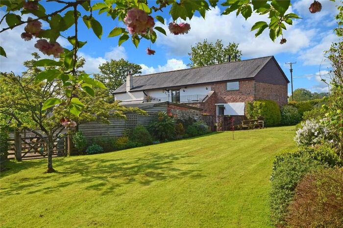 4 Bedroom Barn Conversion For Sale In Mill Lane, Ashill, Cullompton, Devon, EX15