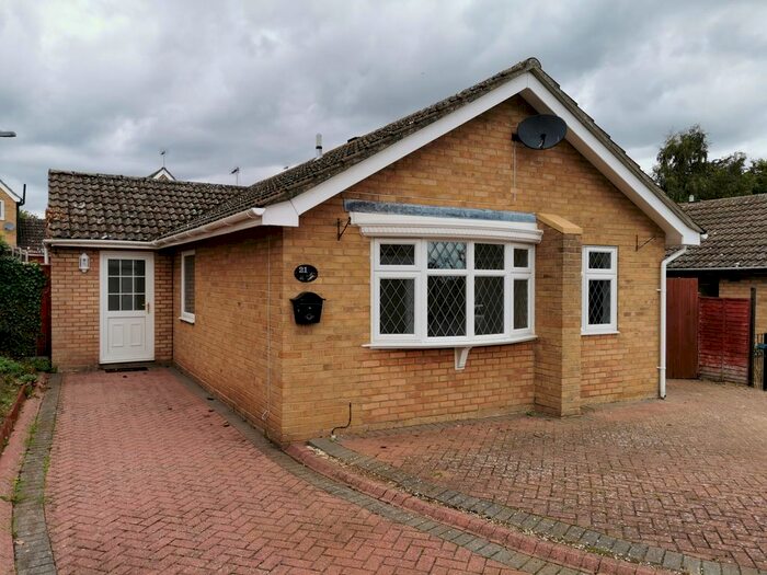 3 Bedroom Bungalow To Rent In Stobart Close, Beccles, NR34