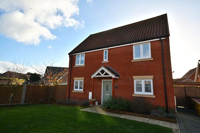 4 Bedroom Detached House For Sale In Orchard Crescent, King's Lynn, PE30