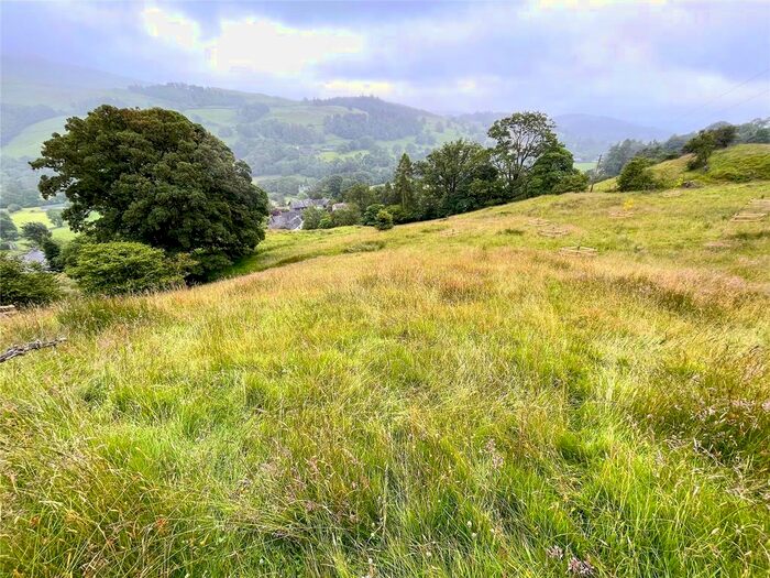 Land For Sale In Land At Troutbeck, Windermere, Cumbria, LA23
