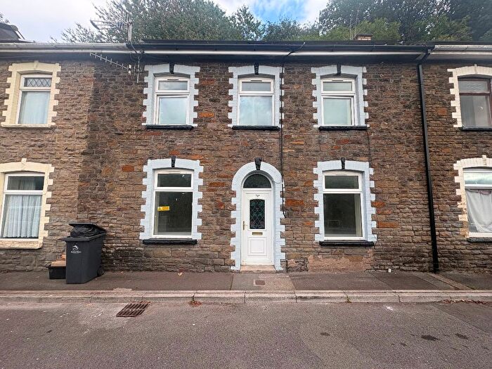 2 Bedroom Terraced House To Rent In Commercial Road, Aberbeeg, Abertillery, NP13