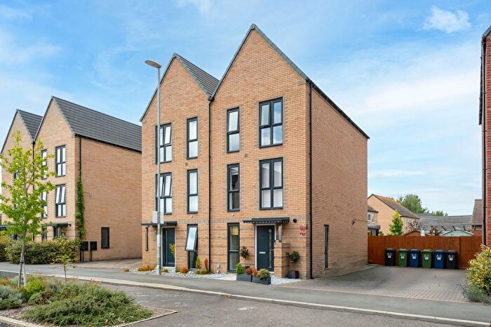 4 Bedroom Semi-Detached House For Sale In Wellington Road, Northstowe, CB24