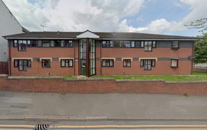 1 Bedroom Flat To Rent In Ashby Court, Barnsley, S70