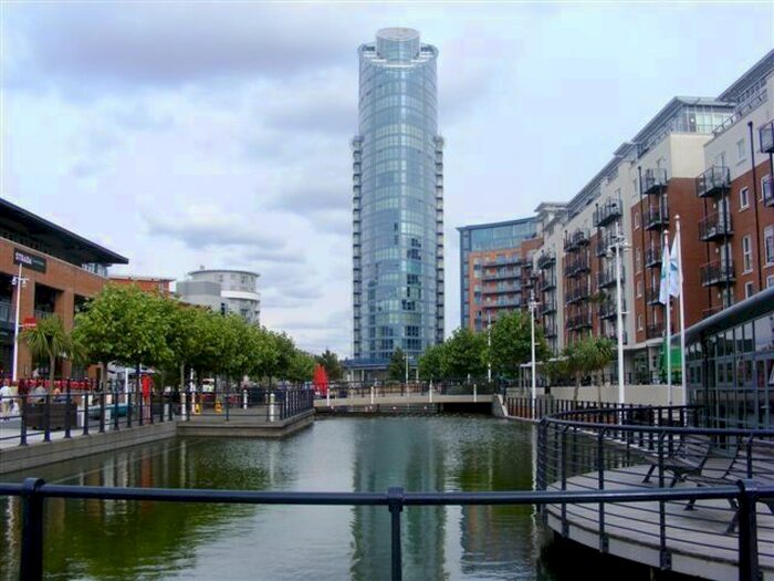2 Bedroom Flat To Rent In Gunwharf Quays, Portsmouth, PO1