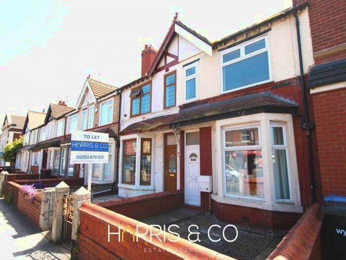 2 Bedroom Terraced House To Rent In Poulton Road, Fleetwood, FY7