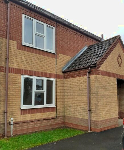 1 Bedroom Flat To Rent In Gaunt Close, Spalding, Lincolnshire, PE11