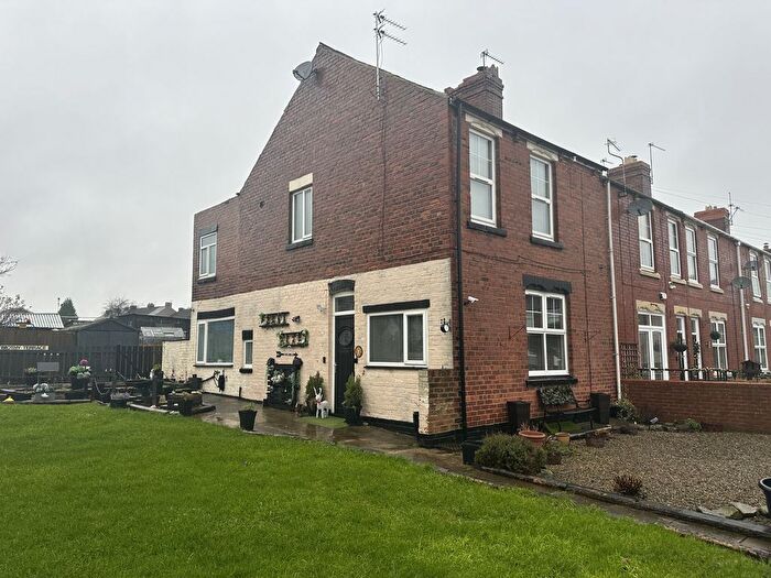 2 Bedroom Property For Sale In Timothy Terrace, Spennymoor, County Durham, DL16