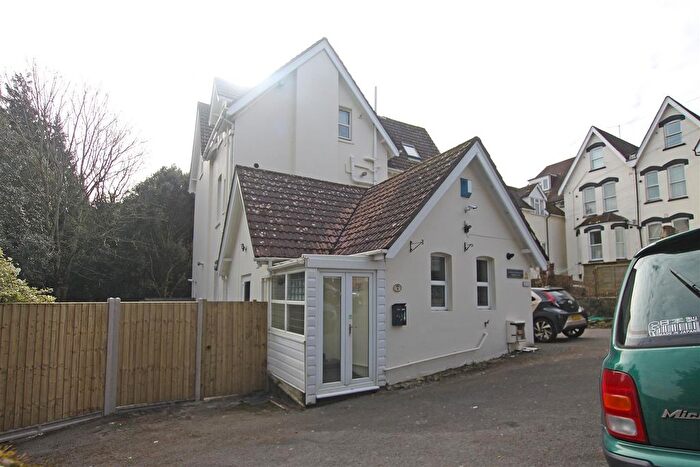 1 Bedroom Flat To Rent In Bradburne Road, Bournemouth, BH2