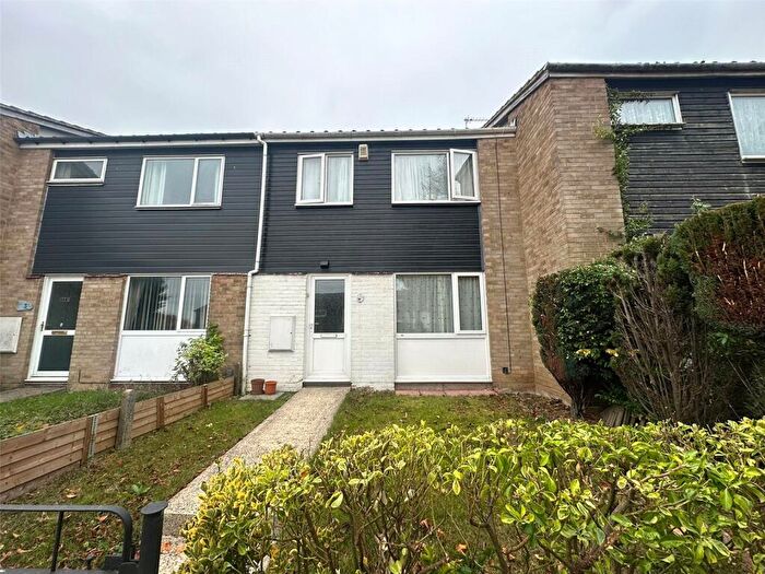 3 Bedroom Terraced House For Sale In Virginia Walk, Gravesend, Kent, DA12