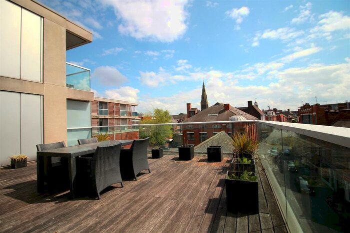 2 Bedroom Apartment To Rent In The Quad, Highcross Street, Leicester, LE1